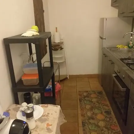 Nocleg ze śniadaniem Casa Di Alfredo Ii Affittacamere Siena